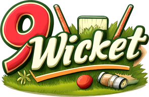 9 wicket ব্র্যান্ড লোগো